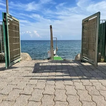 Flat Acquamarina * Σαν Ρέμο