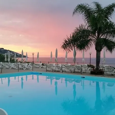 Flat Acquamarina Σαν Ρέμο