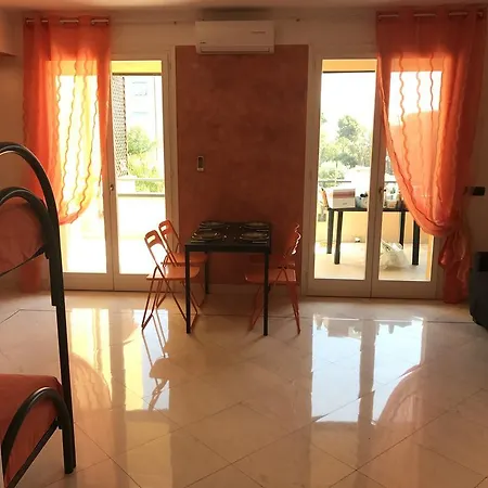 Flat Acquamarina Διαμέρισμα Σαν Ρέμο