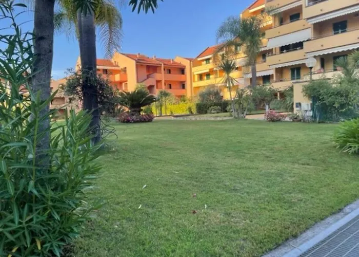 Apartamento Flat Acquamarina
