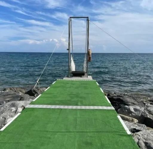Apartamento Flat Acquamarina