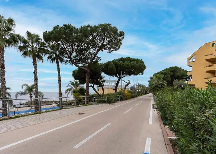 Flat Acquamarina Apartamento San Remo
