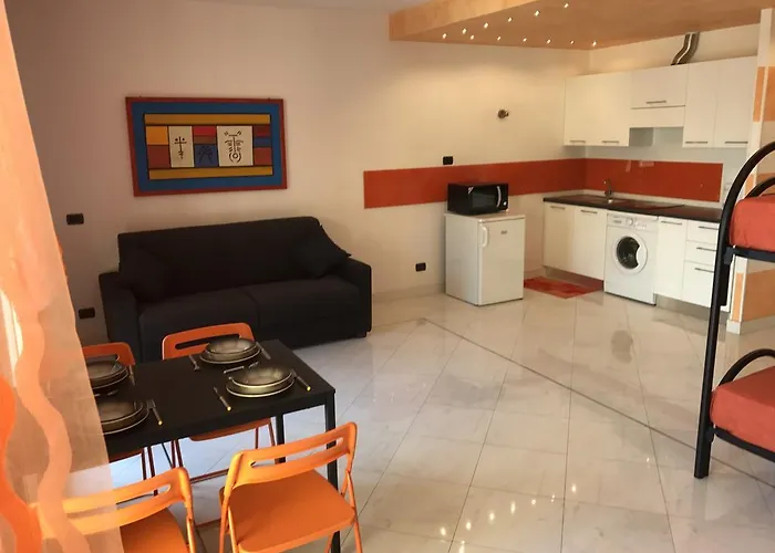 Apartamento Flat Acquamarina *