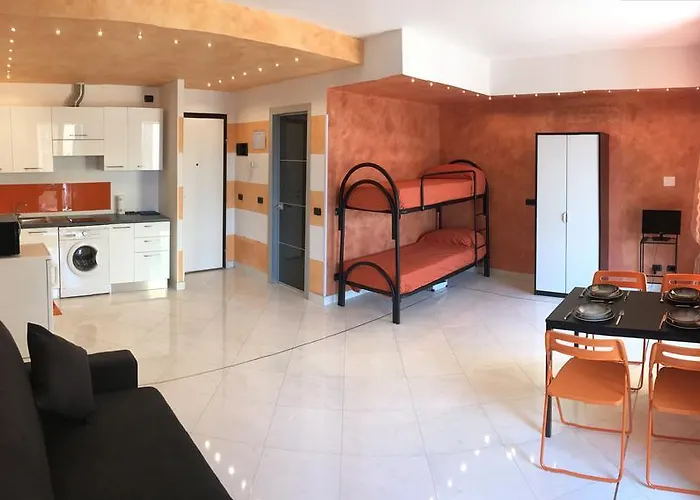 Flat Acquamarina