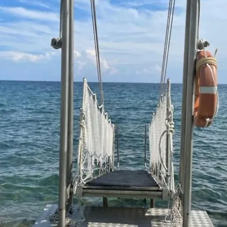 Flat Acquamarina Σαν Ρέμο