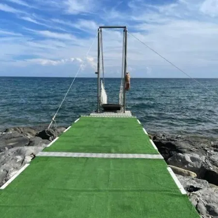 Apartmán Flat Acquamarina