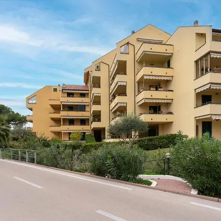 Apartmán Flat Acquamarina *