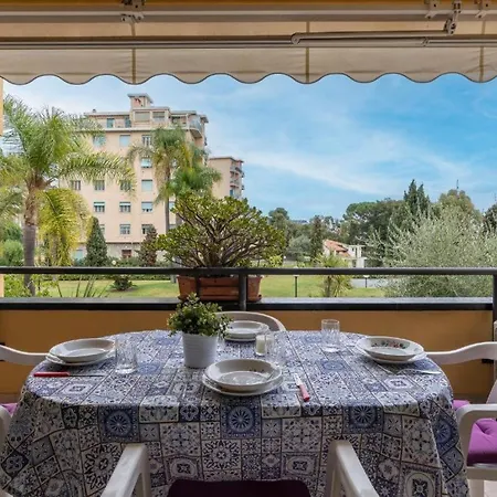 Apartmán Flat Acquamarina Sanremo