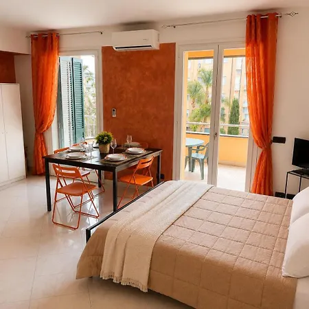 Flat Acquamarina Διαμέρισμα Σαν Ρέμο