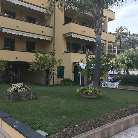 Apartmán Flat Acquamarina *