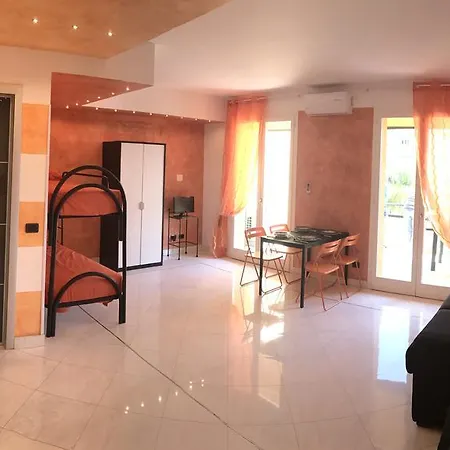 Flat Acquamarina Apartmán *