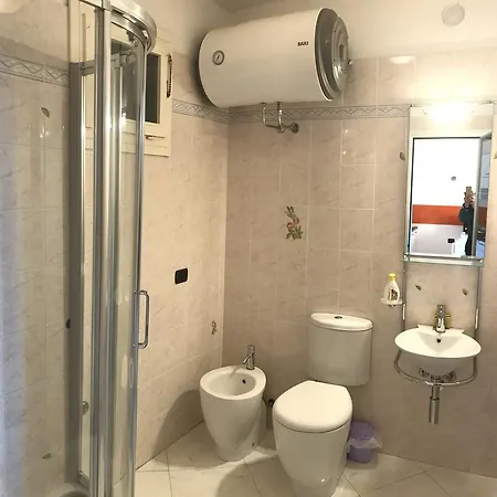 Flat Acquamarina * Sanremo