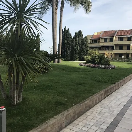 Apartmán Flat Acquamarina
