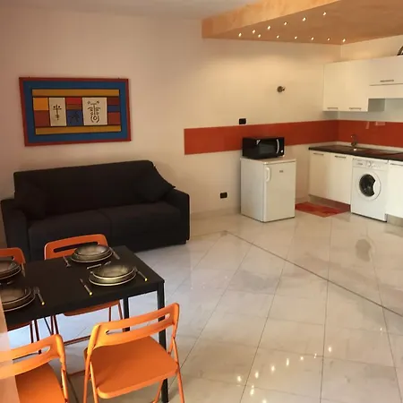 Apartmán Flat Acquamarina *