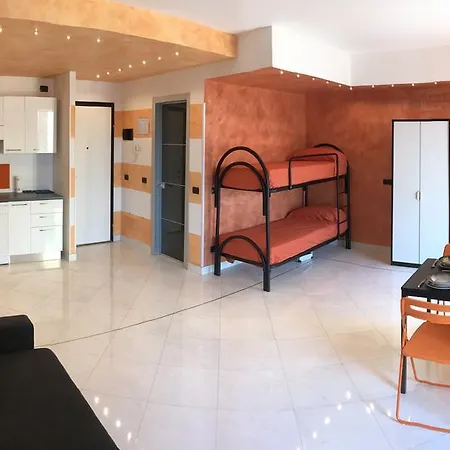 Flat Acquamarina