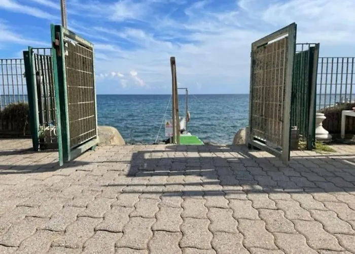 Flat Acquamarina * 산레모