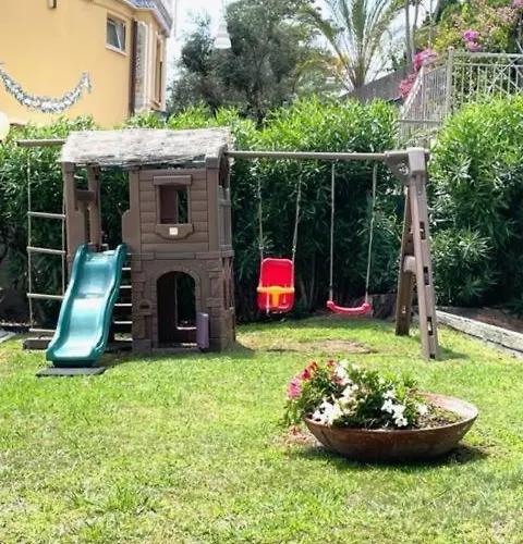 Flat Acquamarina
