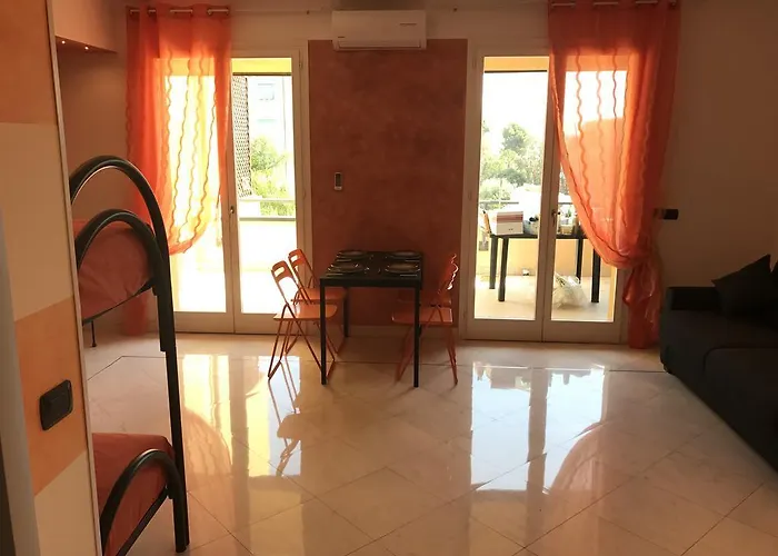 Flat Acquamarina Appartement San Remo